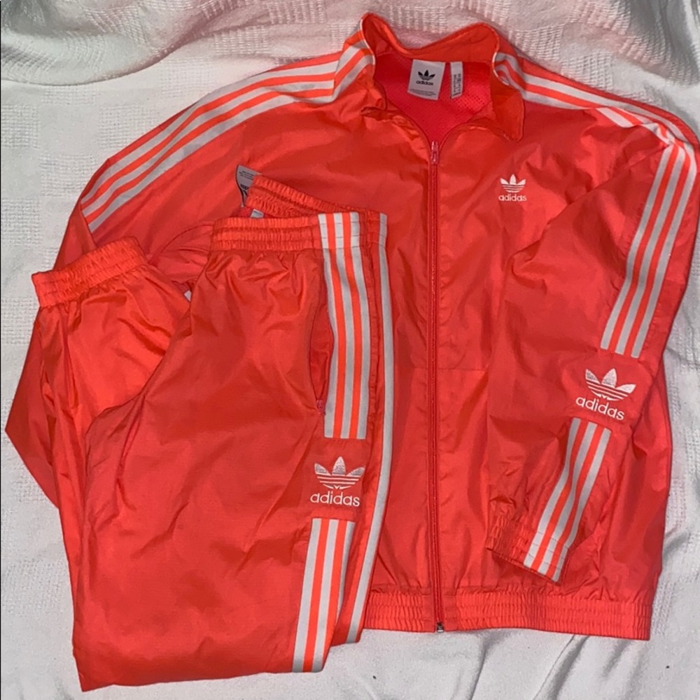 Adidas SweatSuit